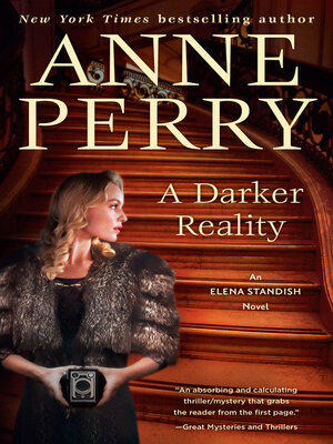 cover image of A Darker Reality